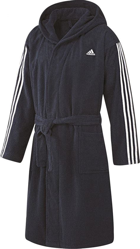 adidas bademantel herren